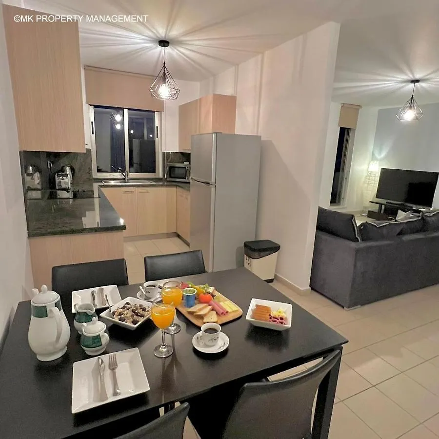 City Flats Apt.C307 Ларнака Апартаменты