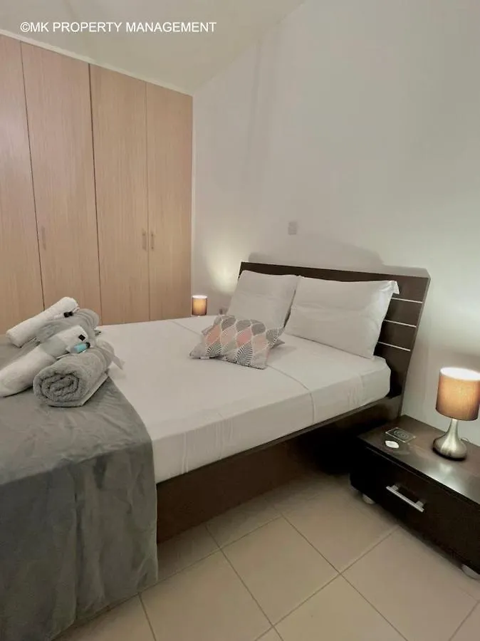 City Flats Apt.C307 Ларнака Апартаменты