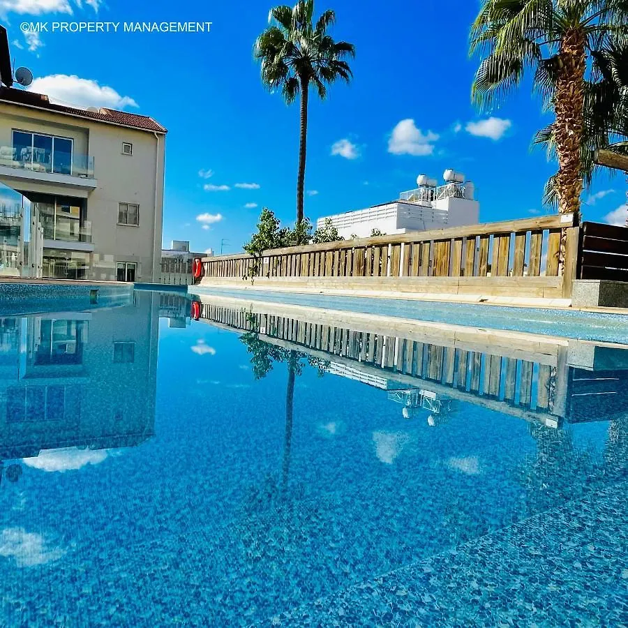 Apartment City Flats Apt.C307 Larnaca