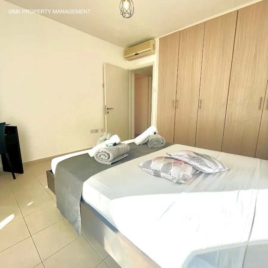 City Flats Apt.C307 Larnaca Apartment