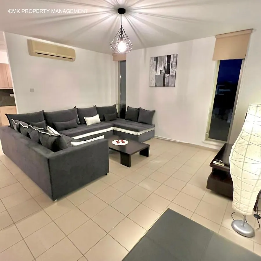 Apartment City Flats Apt.C307 Larnaca Cyprus
