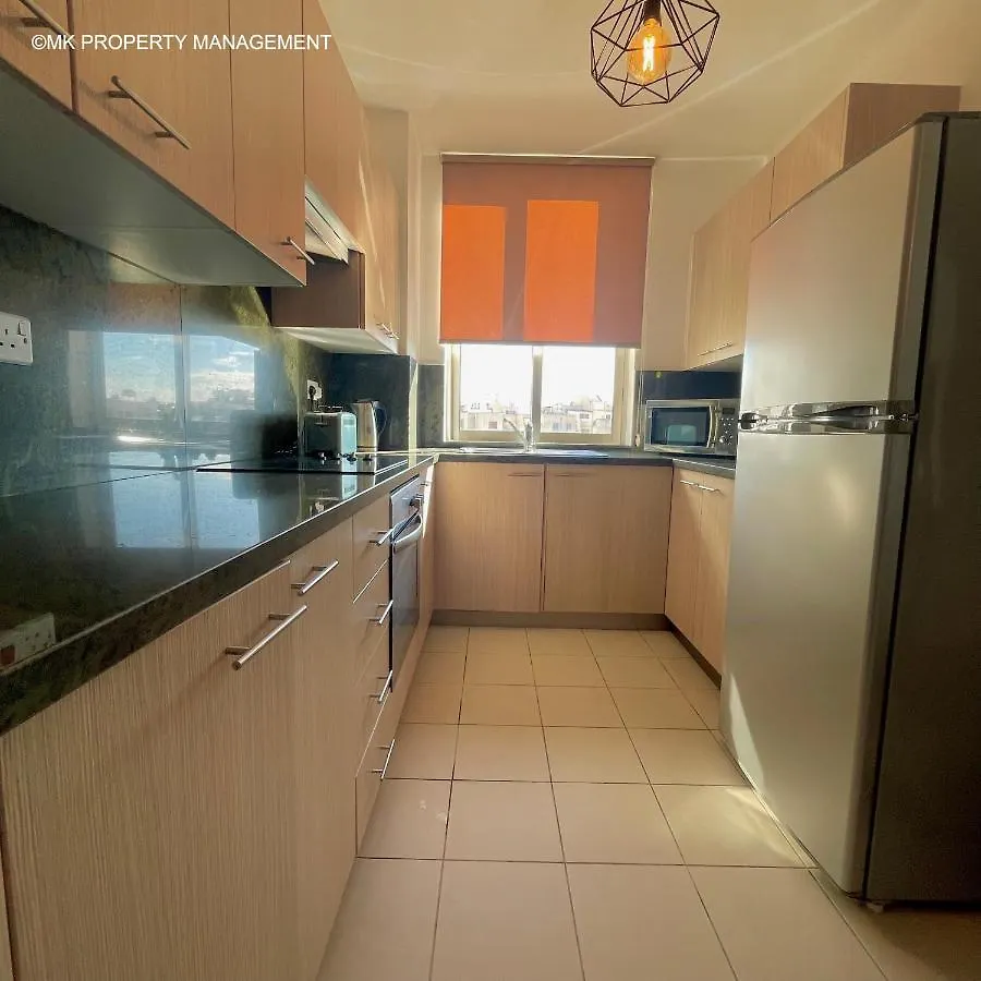City Flats Apt.C307 Larnaca Apartment