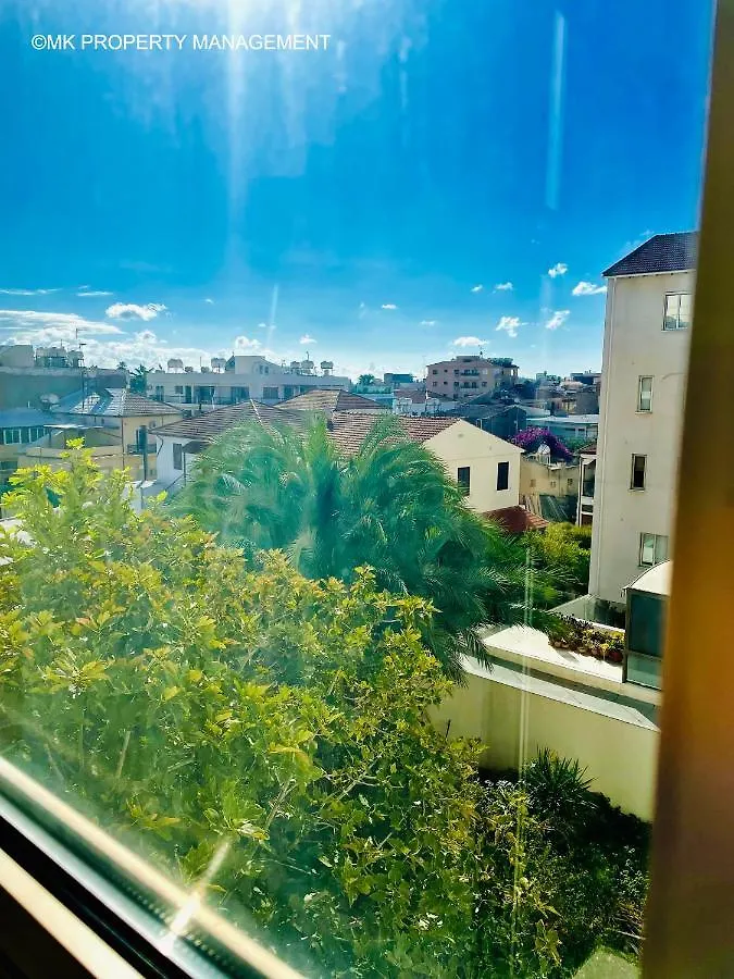 City Flats Apt.C307 Larnaca