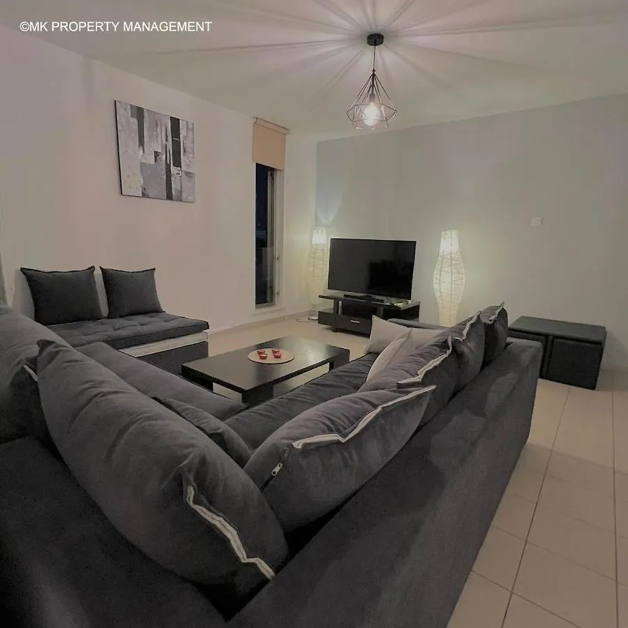 Apartment City Flats Apt.C307 Larnaca Cyprus
