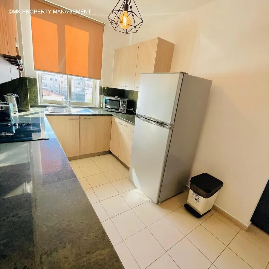 Apartment City Flats Apt.C307 Larnaca Cyprus