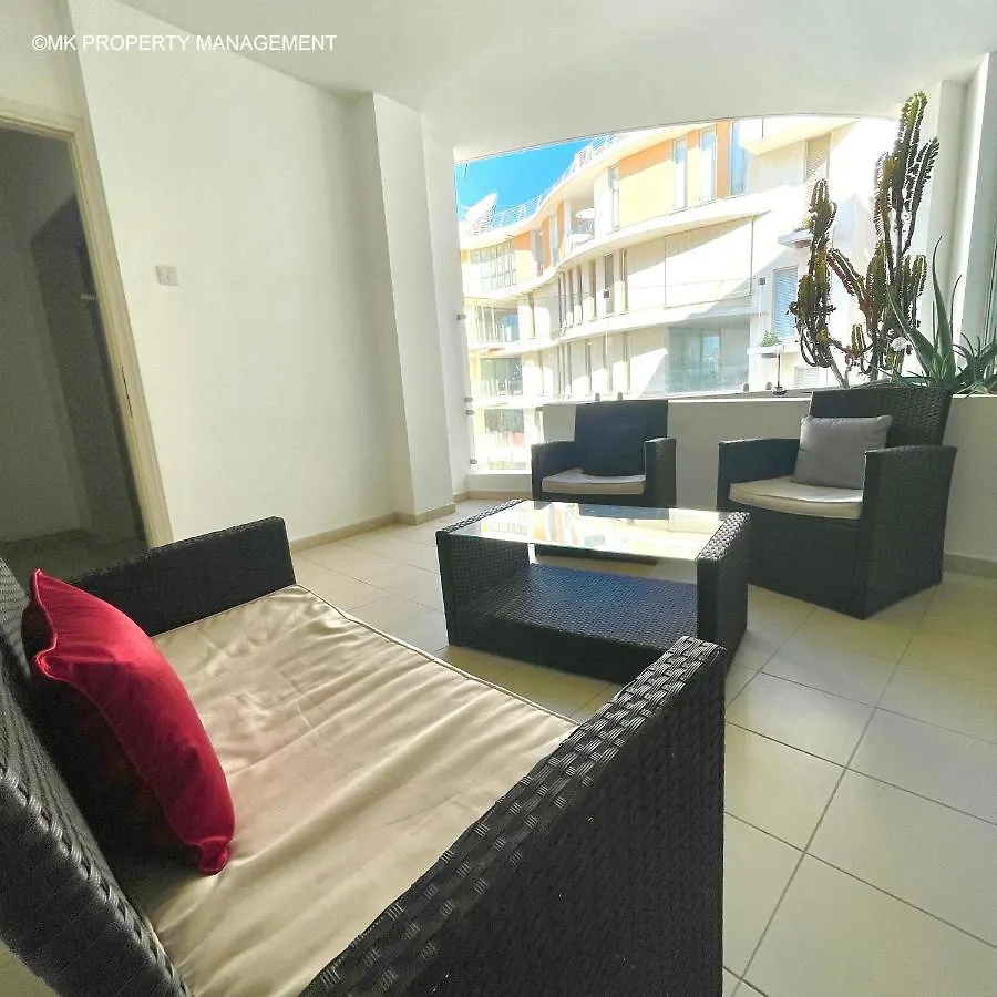 City Flats Apt.C307 Larnaca