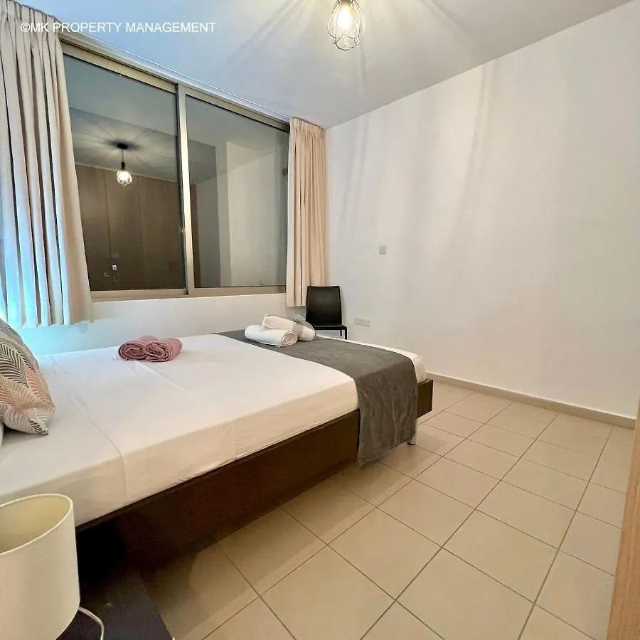 City Flats Apt.C307 Larnaca Apartment