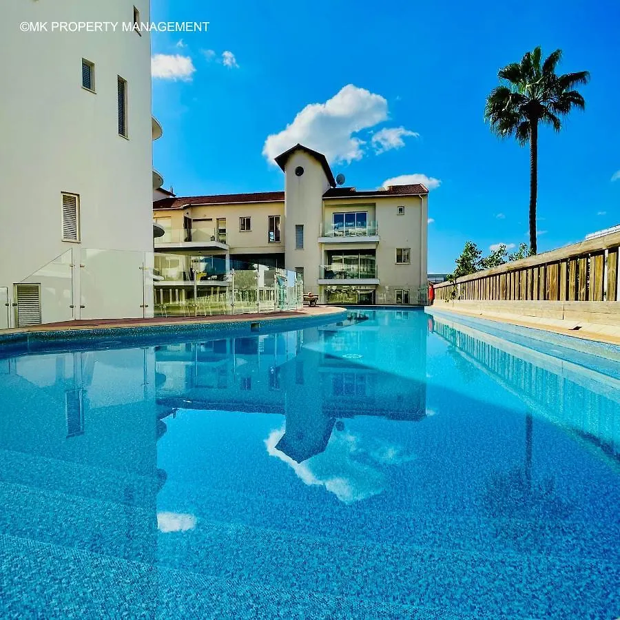 City Flats Apt.C307 Larnaca 0*,