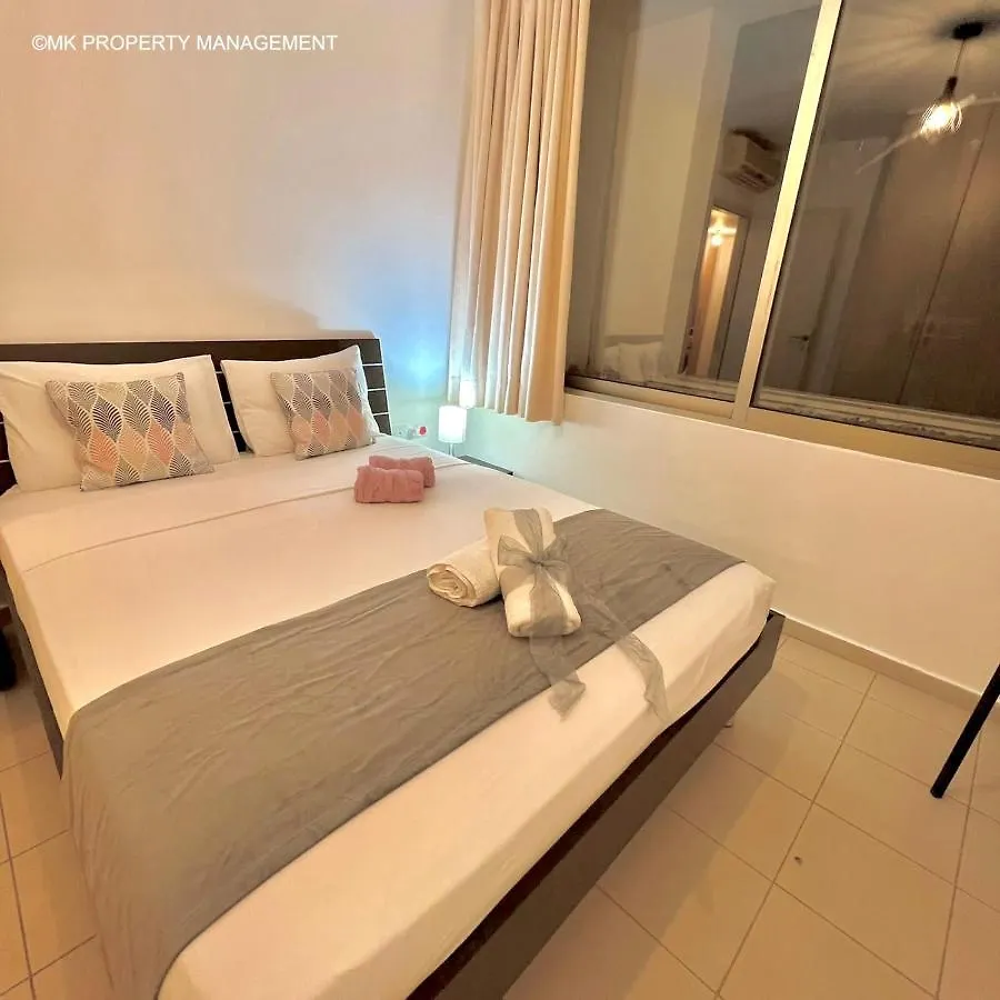 City Flats Apt.C307 Larnaca Apartment