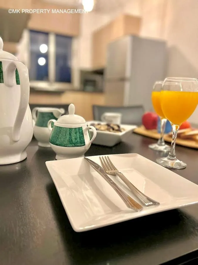 Apartment City Flats Apt.C307 Larnaca