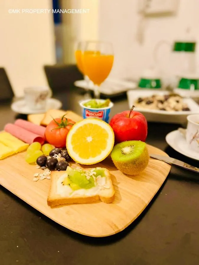 City Flats Apt.C307 Larnaca 0*,  Cyprus