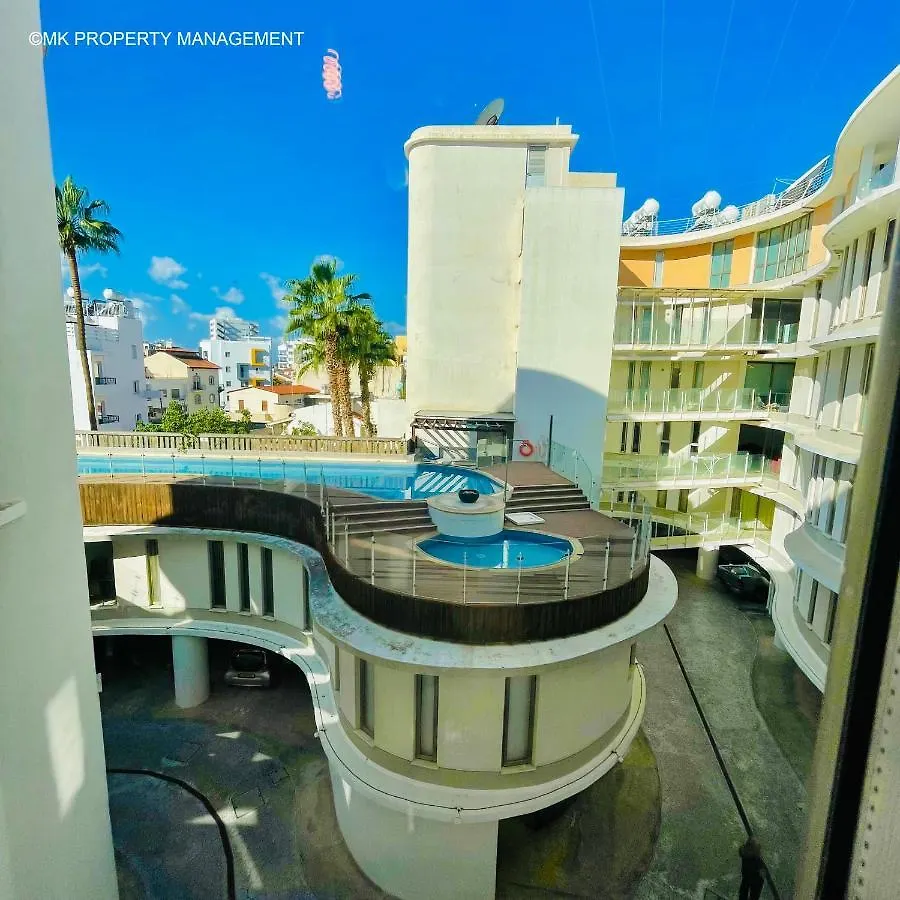 Apartment City Flats Apt.C307 Larnaca